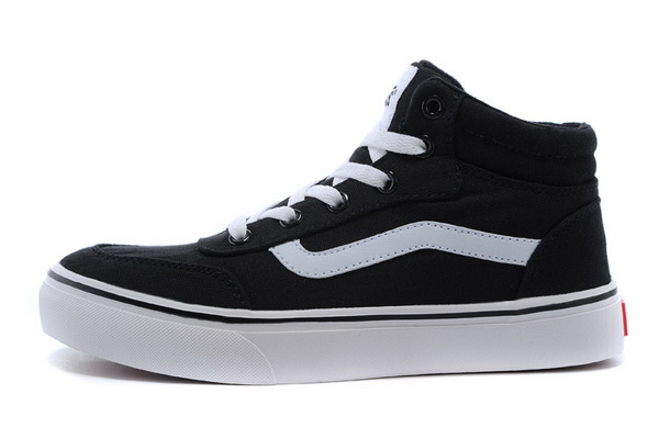 Vans High-Top Shoes Men--013